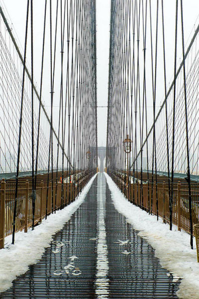 Brooklyn Bridge