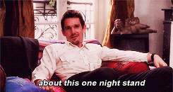 rachel-kellers:  One single night with you little Jesse Is worth a thousand with