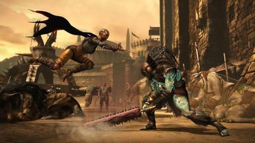 theomeganerd:  Mortal Kombat X - New Screens