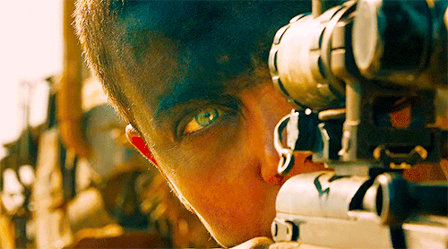 supremeleaderkylorens:  You know, hope is a mistake. If you can’t fix what’s broken, you’ll go insane.  Mad Max: Fury Road (2015) dir. George Miller 
