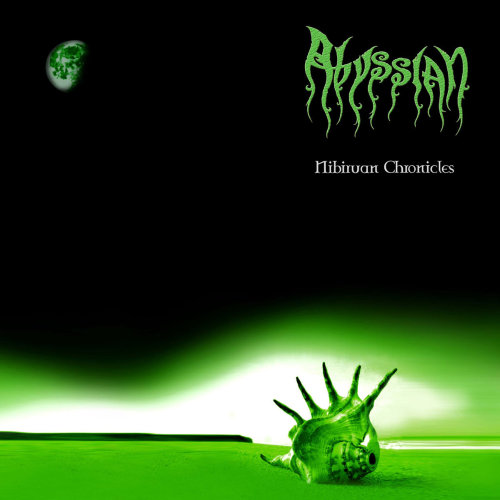 62) Abyssian - Nibiruan ChroniclesDon’t let the cheesy album cover fool you, this one’s a keeper. Go