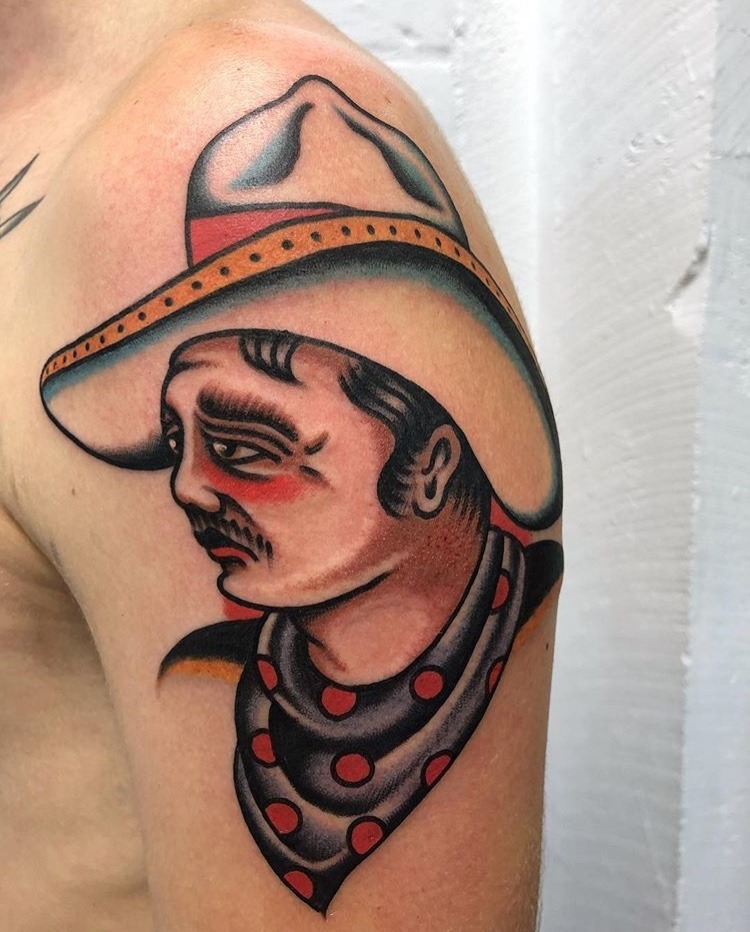 Cowboy Tatuador