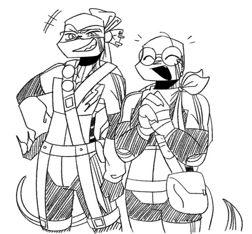 Messing With A New Brush..