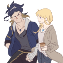 ariannadi:  My take on the voting gauntlet:Battle of the boobs™Cute af, can actually kill youFohawk!Chrom and also ChromSweatbands