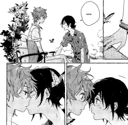 yaoifunlife:  Umibe no Etranger