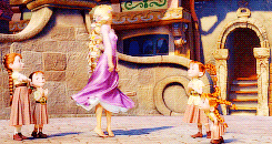 blackcanarys-movedblogs-deactiv:Favorite Movies: Tangled (2010) ↳ “This is the story of how I died. 