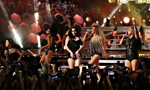 normanisource:Fifth Harmony perform at the 2016 MuchMusic Video Awards - June 19th, 2016