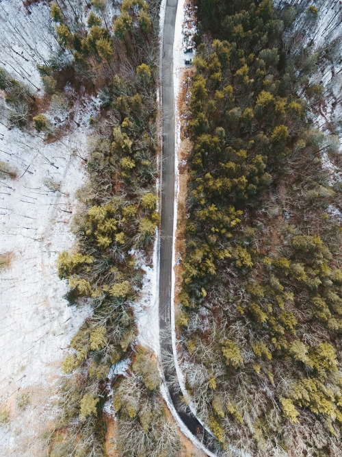 Mount Agamenticus from the air.