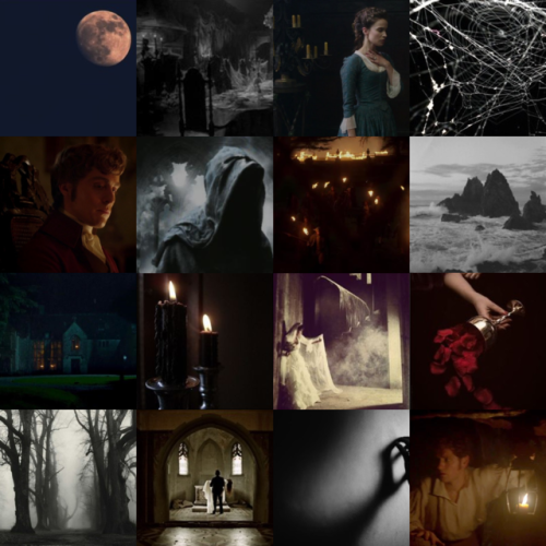 letterfromtrenwith: Poldark AU Gothic Horror