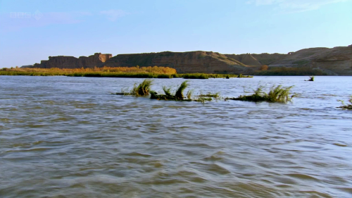 Ancient Worlds - BBC Two Episode 1 “Come Together”The Euphrates is the longest river in 