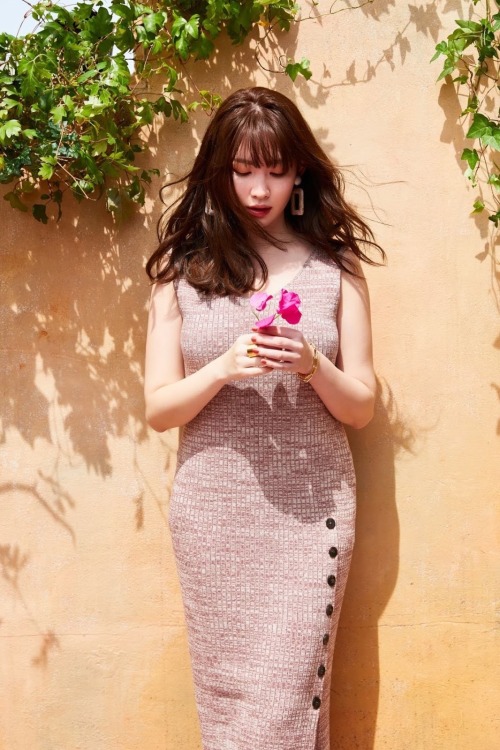 kyokosdog: Kojima Haruna 小嶋陽菜, Herlipto Magazine 2020.06 