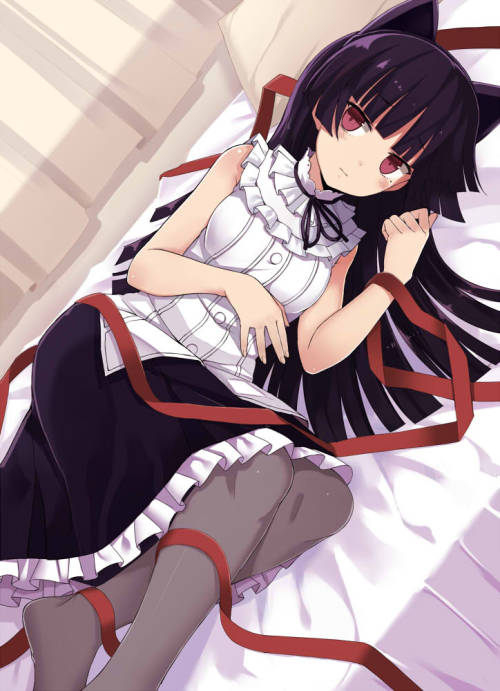 【二次】パンスト・タイツ総合スレ【画像】　その５ - 二次萌エロ画像ブログ