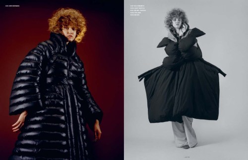 WHAT AN AMZING SHOOT!!! lmcworldwide:Manicurist Michelle Humphrey for i-D Magazine using Maybellin