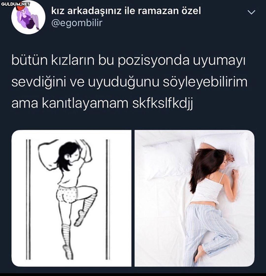 kızlar bu dorumu kız...