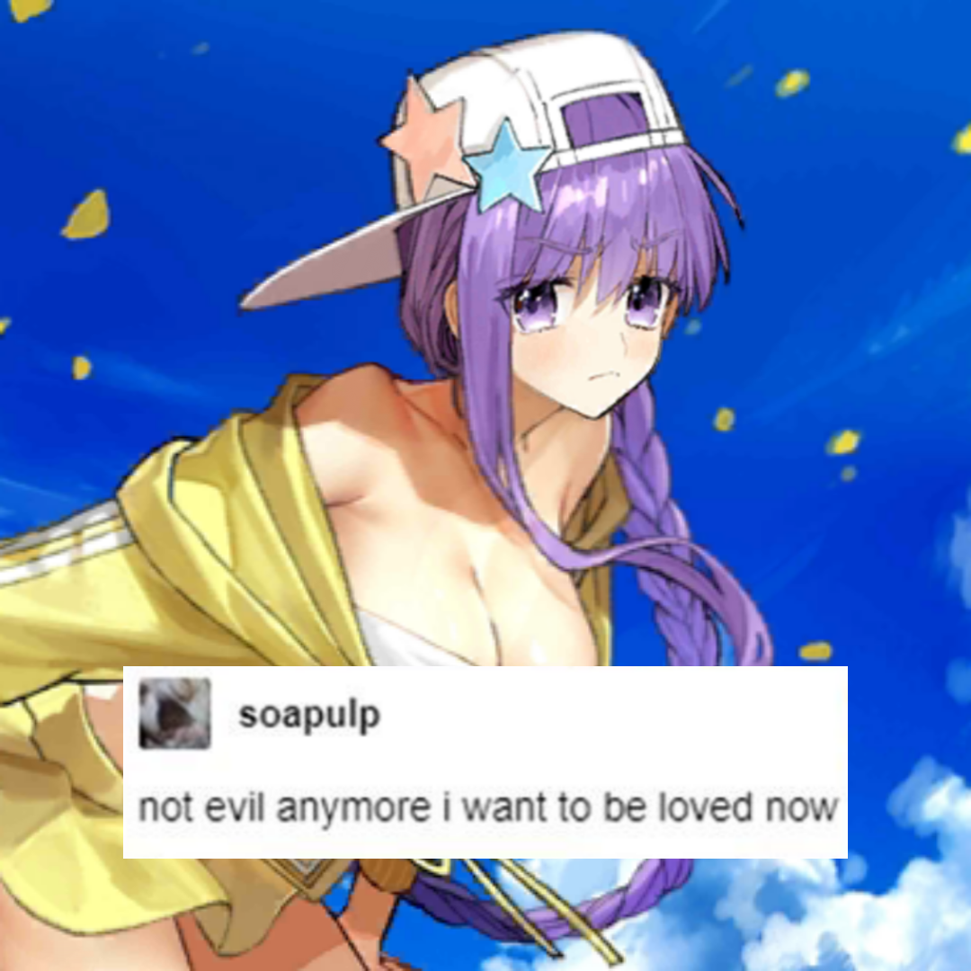 Temple Of Shitty Fgo Memes