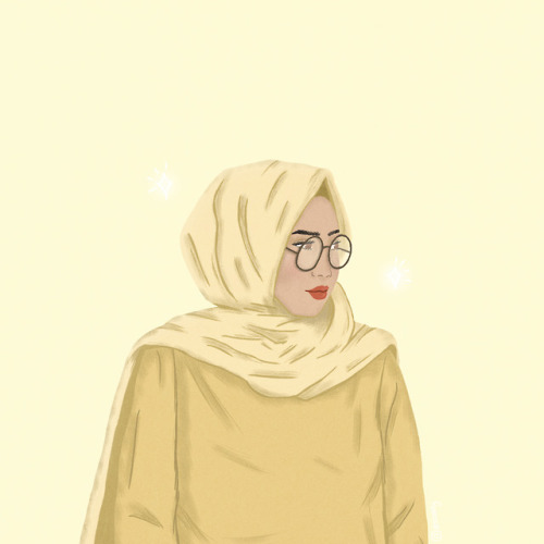 souart - Pastels & Hijabs ✨Instagram -  @souarty