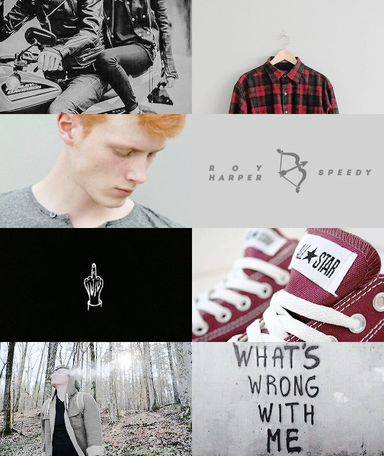 dickbarbaras:    dc challenge 52 ♡ favorite teamHe doesn’t control us… we have