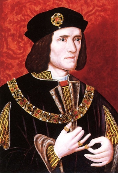 british-history:It was on this day in British history, 26 June 1483, that King Richard III took the 