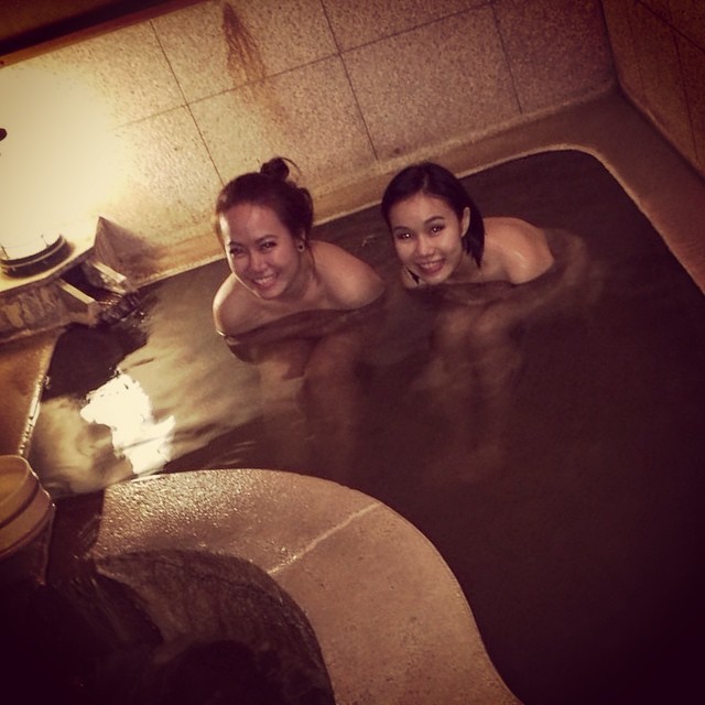soakingspirit:  Onsen #onsen #beppu #beppuonsen #kyushu #ralax #อีกนิดอาจได้กันละ