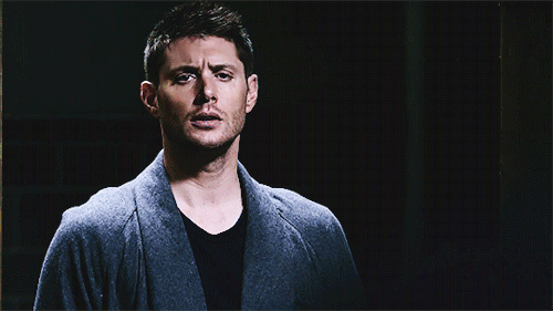 dean-winchester-crush:The best of Dean’s epic bathrobe — seasons 8, 9 and 11