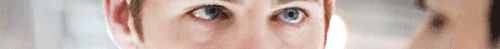 tennantes:  Jim Kirk: eye appreciation 