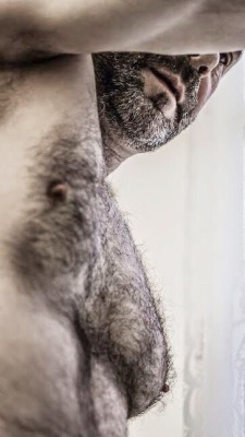 Brüt With Beard | Hairy Men Galore