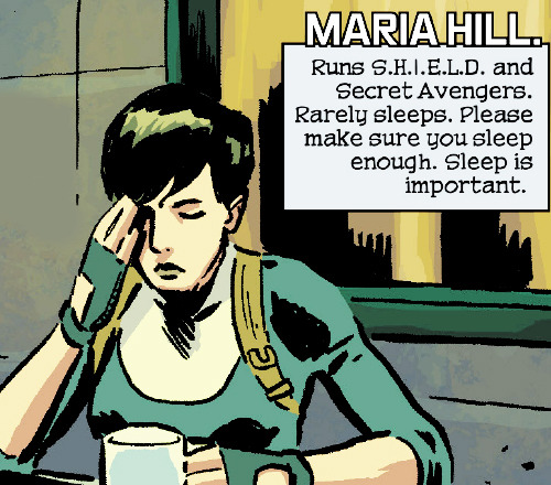 maggieshcw:secret avengers #10 