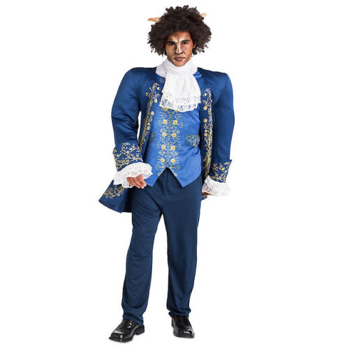 New Beauty and the Beast costumes by Disguise available at disneystore.com