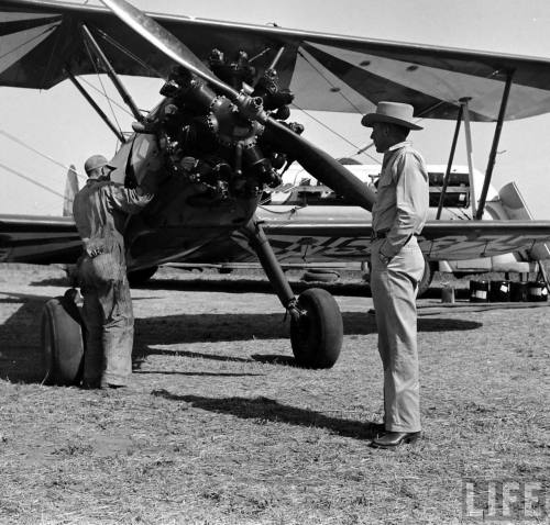 Cropduster(Wallace Kirkland. 1950)