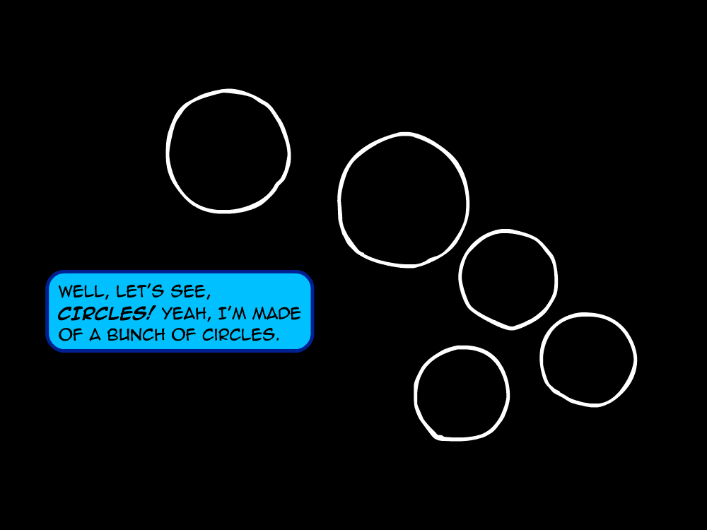 helpabluehorse:Adapted from the riveting novel “How to Draw Blue“Booyeah! &gt;=3