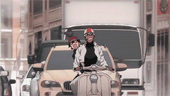 juhzou:    Graphic Request Meme:Kekkai Sensen + favorite relationship || requested