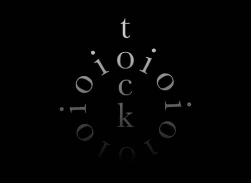 darkshitcankillyou:  Your time is running out 