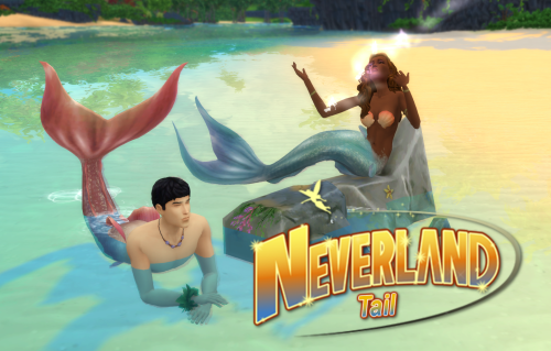 "Neverland" Tail