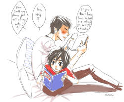 monamepleng:  Poor Tadashi haha , I think Hiro will get a trouble.  