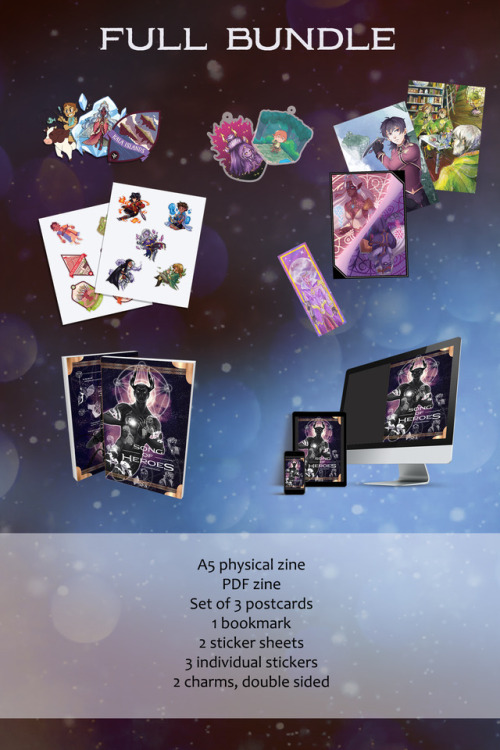 vldaustoryzine: Pre-orders for Song of Heroes: A Voltron Fanzine are open! STORE LINK Set in the fan