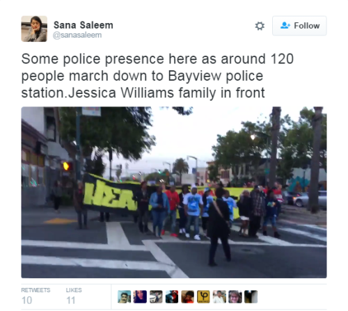 fightingmisogynoir:4mysquad:#JessicaWilliams #SayHerName#SayHerName#SayHerNameJessica’s car was pinn