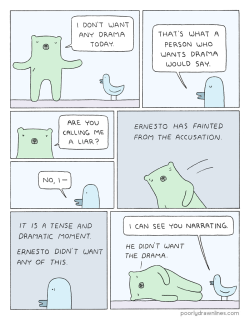 tastefullyoffensive:  by Poorly Drawn Lines