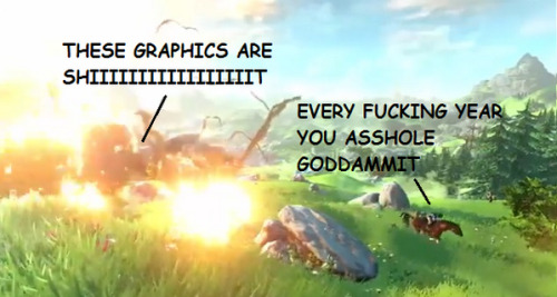imabeast78:  Dealing with the haters every year like 