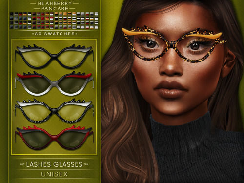 ● ●● @simsfinds ●↓↓↓↓↓↓↓↓↓↓↓↓↓↓●-●● -●● -●glasses category80 swatchesnew meshes7k polyall LO