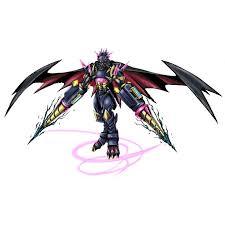 Dinosaur King Shear With His Raidramon Reference To Thunder Type To Maximus