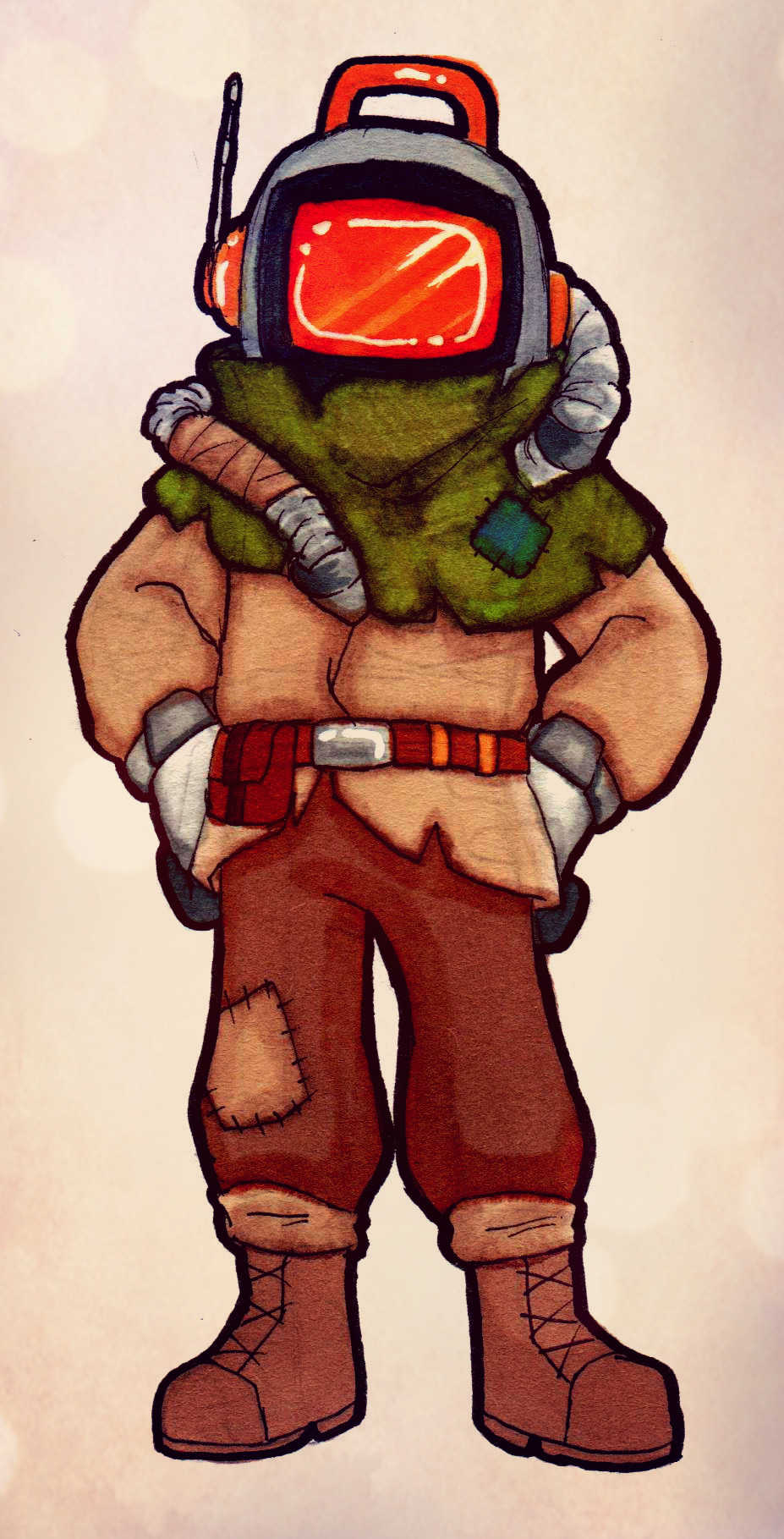 Hatchling (The Protagonist)