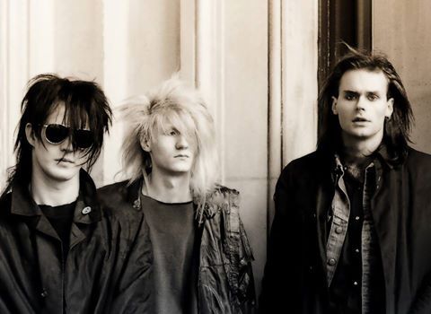 XXX musicktoplayinthedark:  Skinny Puppy photo