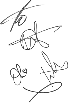 thatlifeisbeauty:  BMTH has signed your blog.