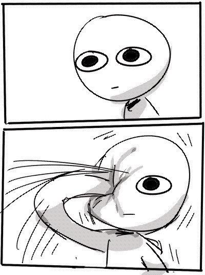 k009:    When you remember something embarrassing you did years ago    