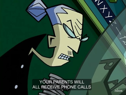 literatebacon - Invader Zim was a bit too real.