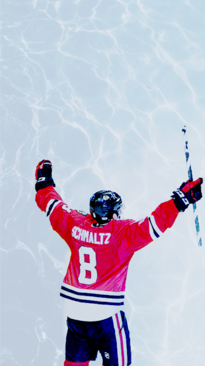 Nick Schmaltz /requested by @notsaying/