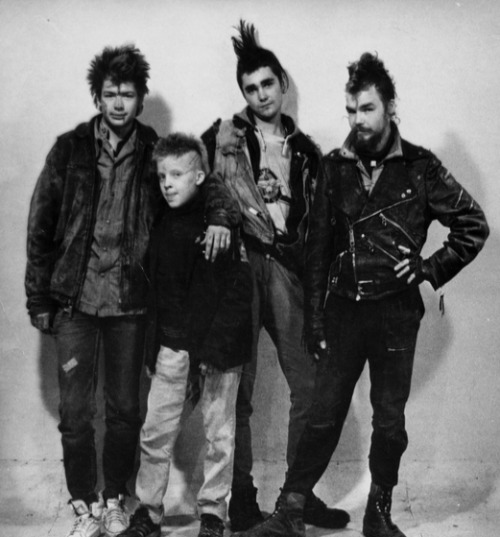 theunderestimator:  Back in the U.S.S.R.: ’80s Soviet punks For early `80s German punks, press 1. For early `80s Italian punks, press 2. For early `80s UK punks, press 3. For early `80s French punks, press 4. For early `80s Dutch punks, press 5. For