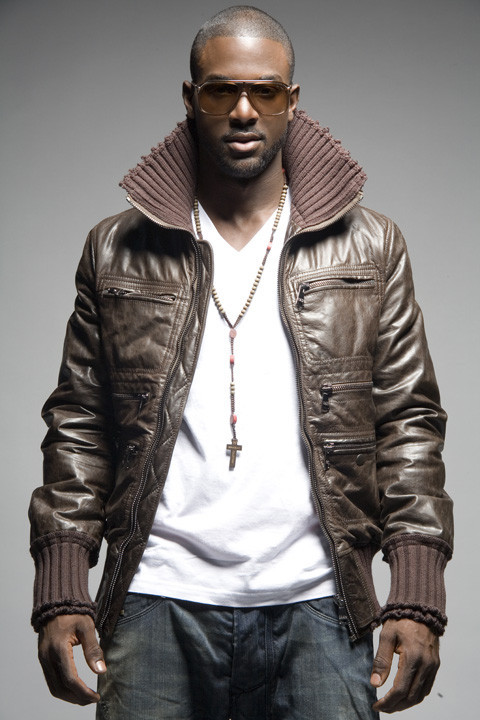 lamarworld1: Lance Gross sexiness