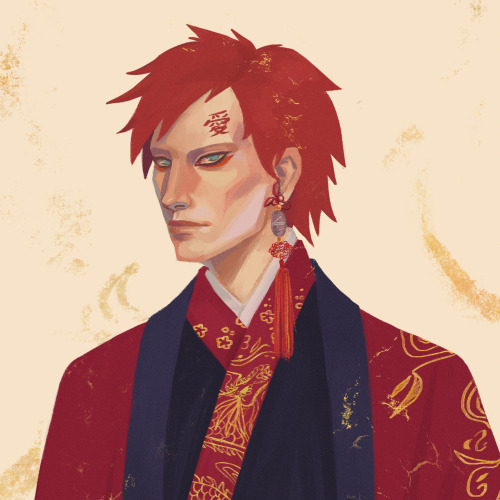 gaara art