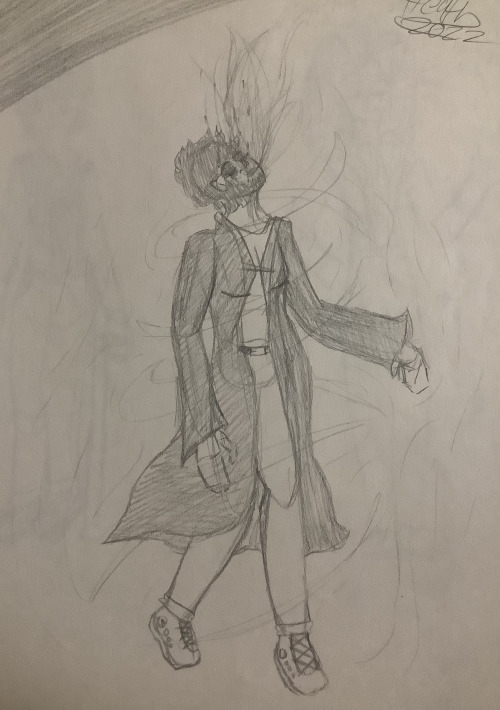 2022 Art Dump Of My OCs